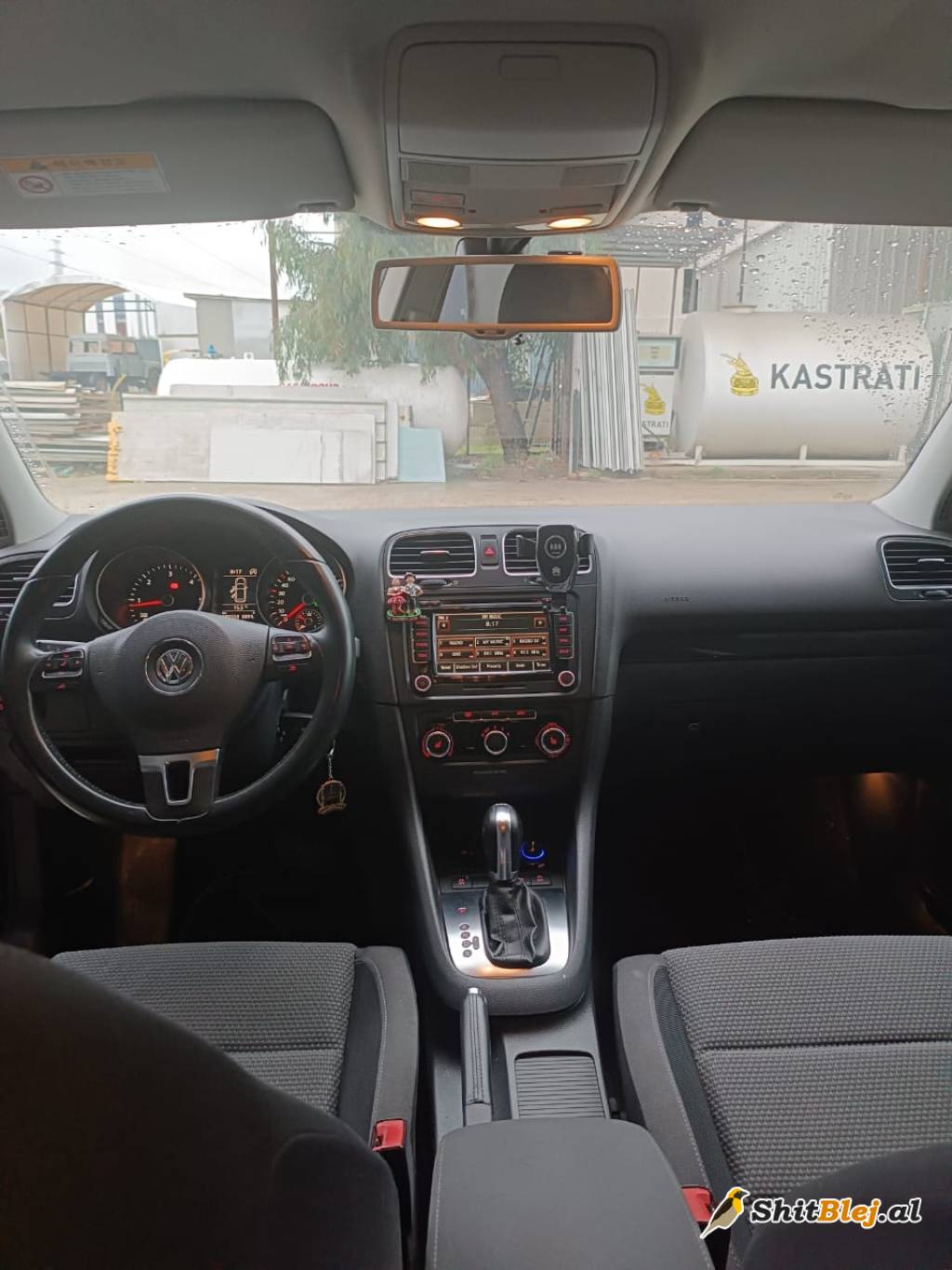 Golf 6 R line viti 2013 AUTOMAT1.6 nafte