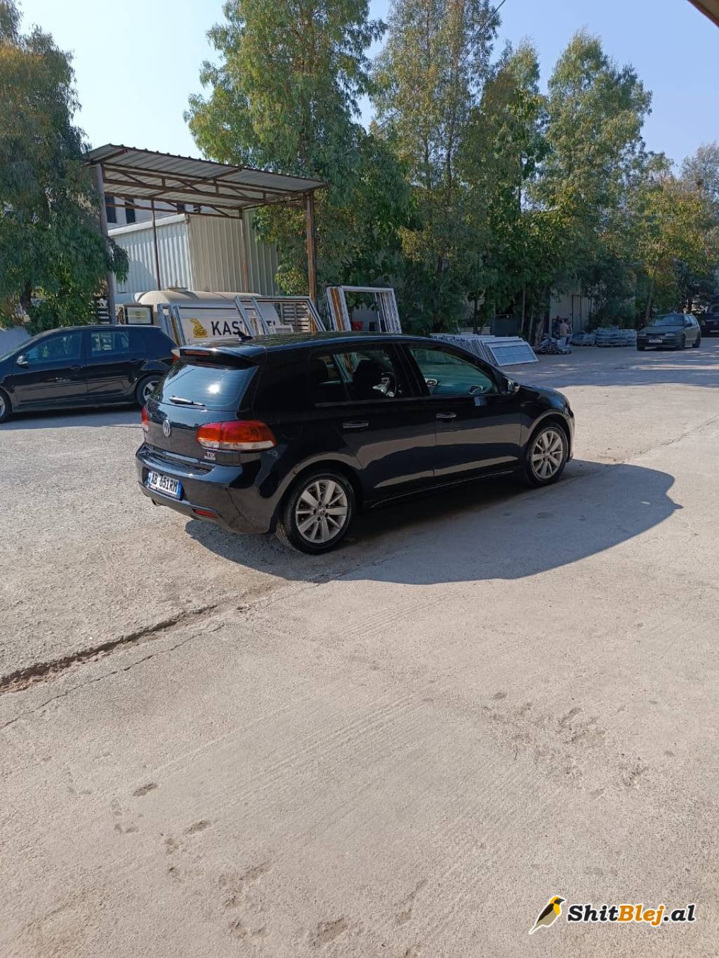 Golf 6 R line viti 2013 AUTOMAT1.6 nafte