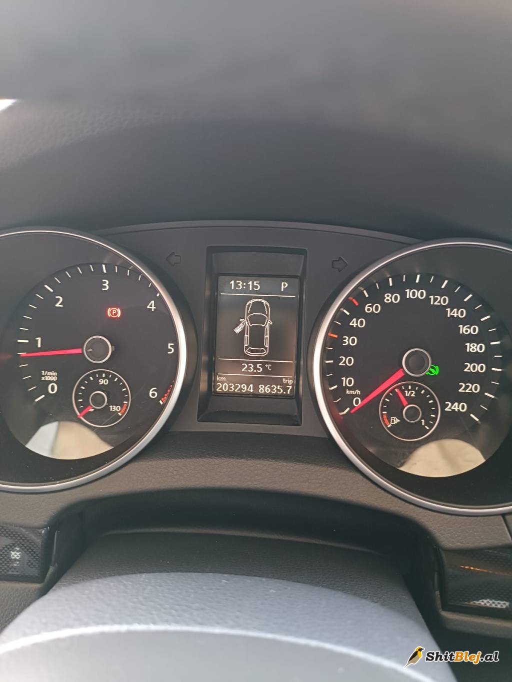 Golf 6 R line viti 2013 AUTOMAT1.6 nafte