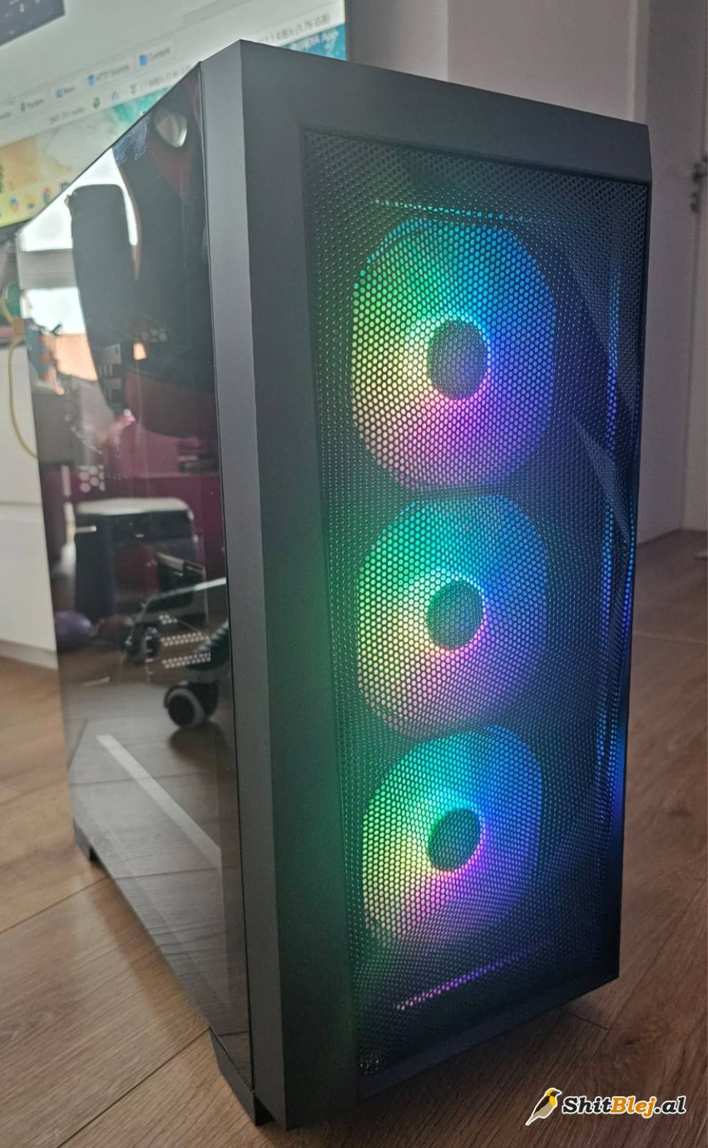 Gaming PC High End me RTX 5070 TI 16GB
