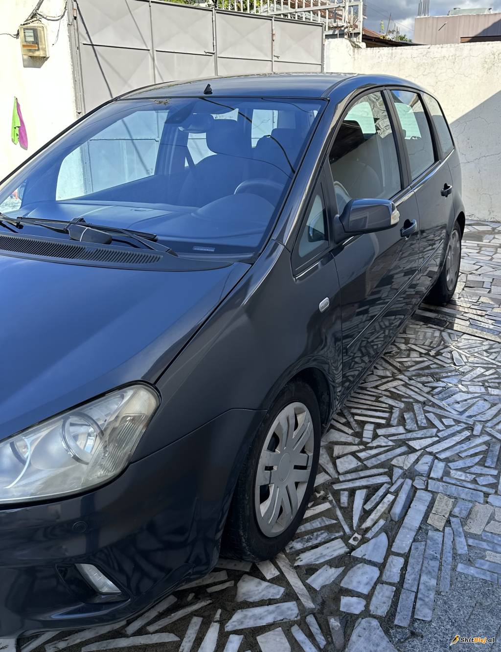 Ford c max 2008 1.8 nafte elbasan