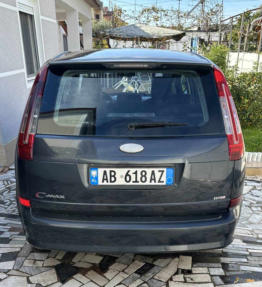 Ford c max 2008 1.8 nafte elbasan