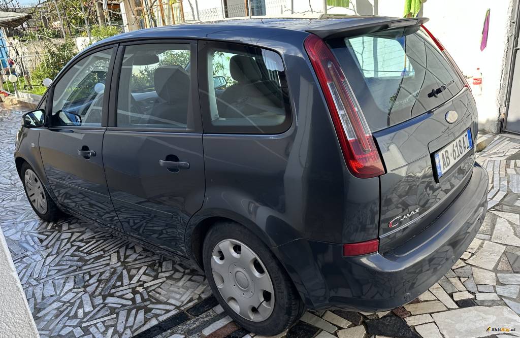 Ford c max 2008 1.8 nafte elbasan