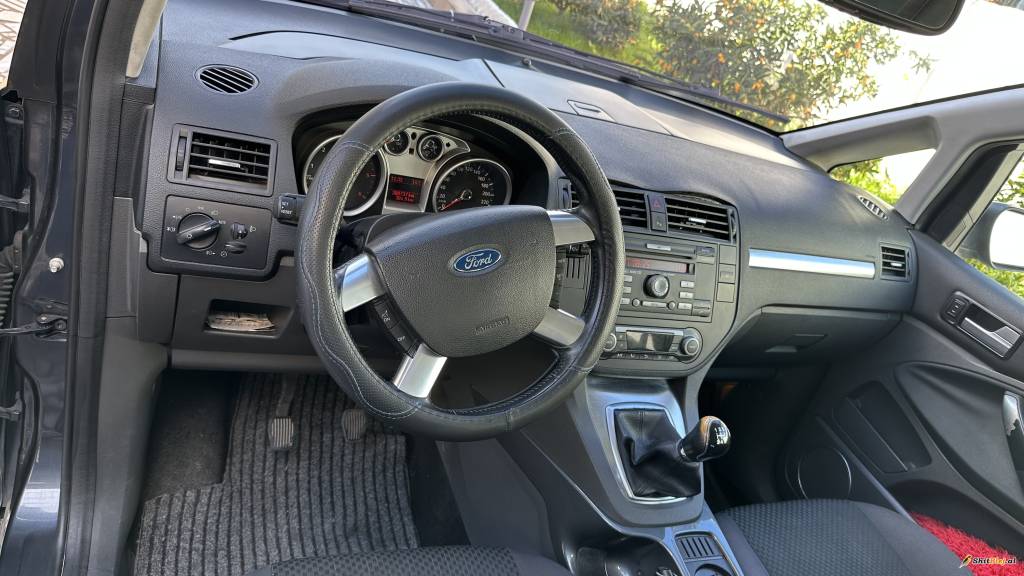 Ford c max 2008 1.8 nafte elbasan