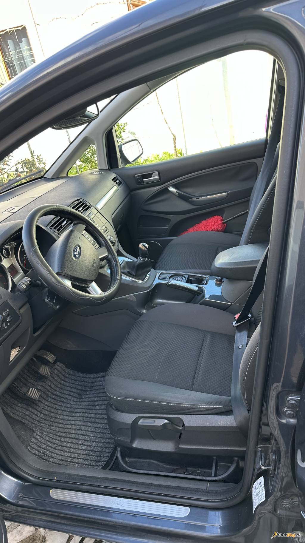 Ford c max 2008 1.8 nafte elbasan