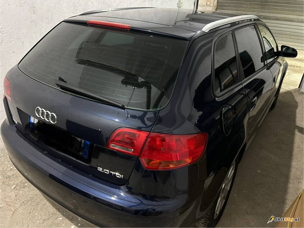Audi A3 2005 