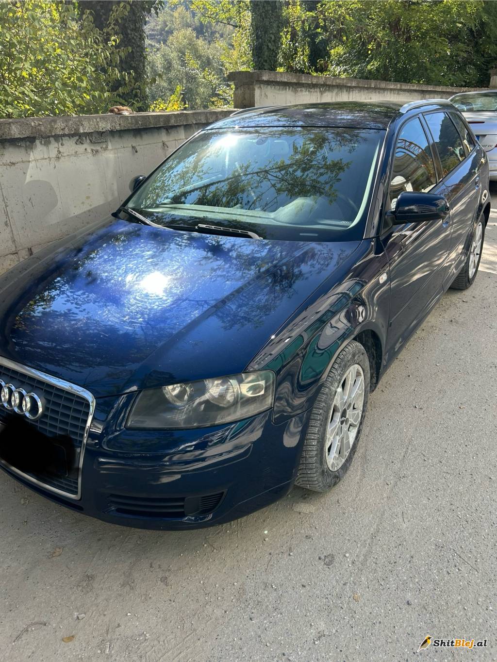 Audi A3 2005 