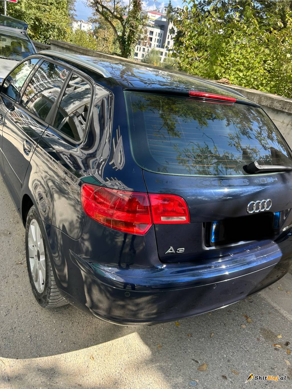 Audi A3 2005 