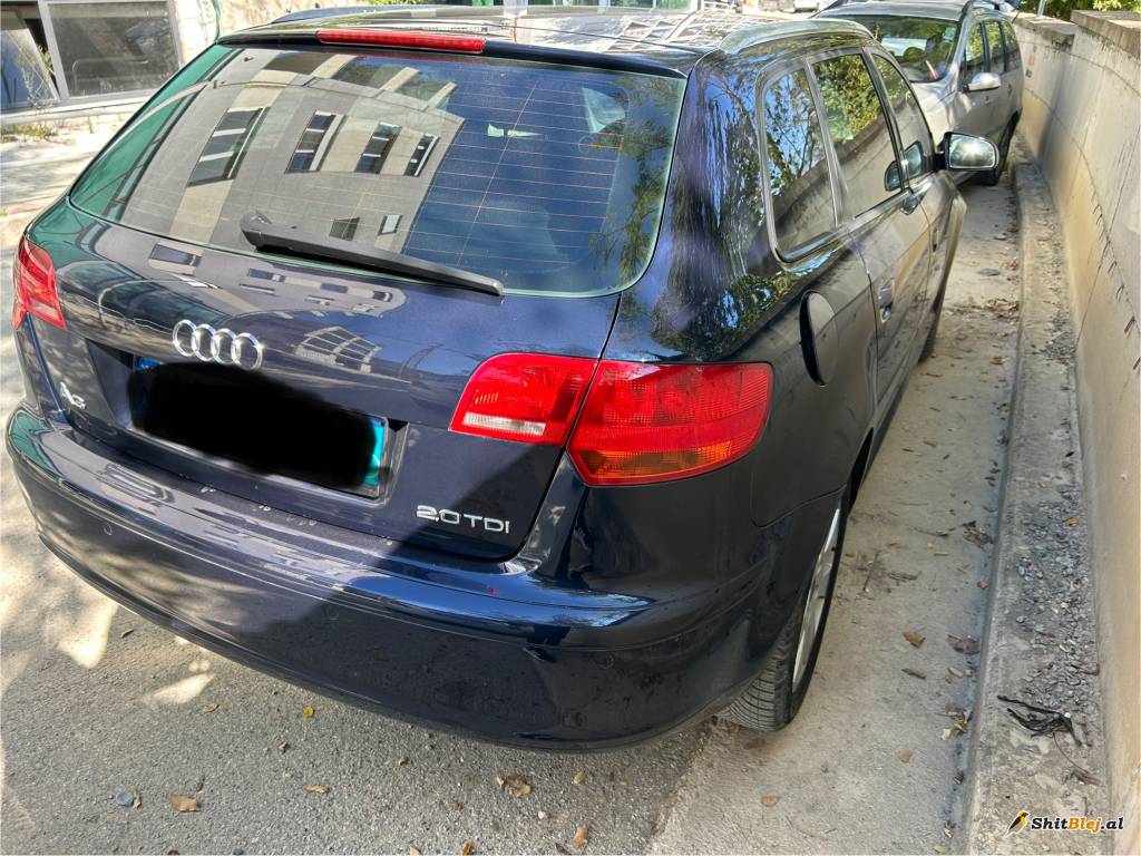 Audi A3 2005 