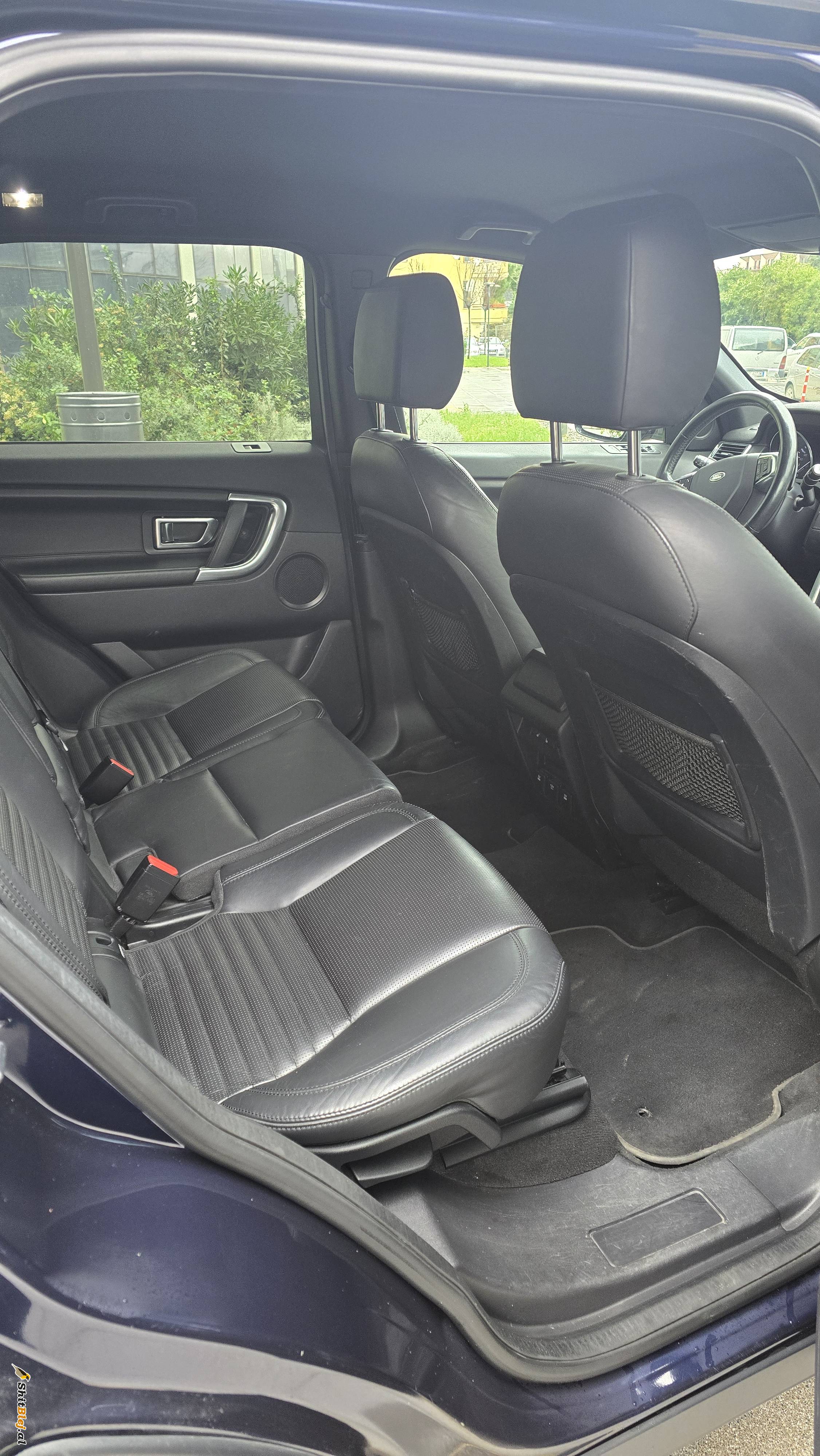Land RoverDiscovery Sport 2.0 TD4 Zvicer