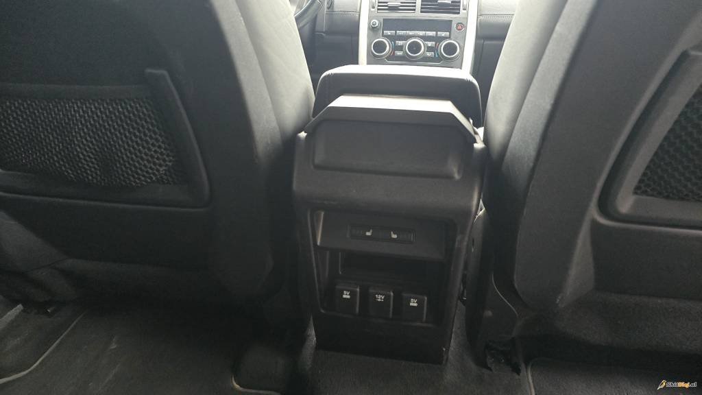 Land RoverDiscovery Sport 2.0 TD4 Zvicer
