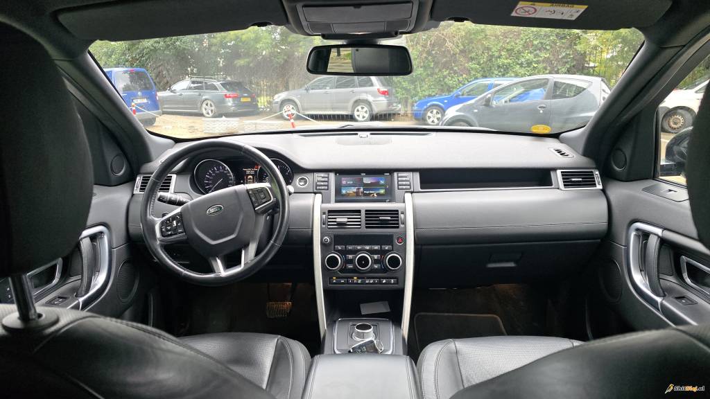 Land RoverDiscovery Sport 2.0 TD4 Zvicer