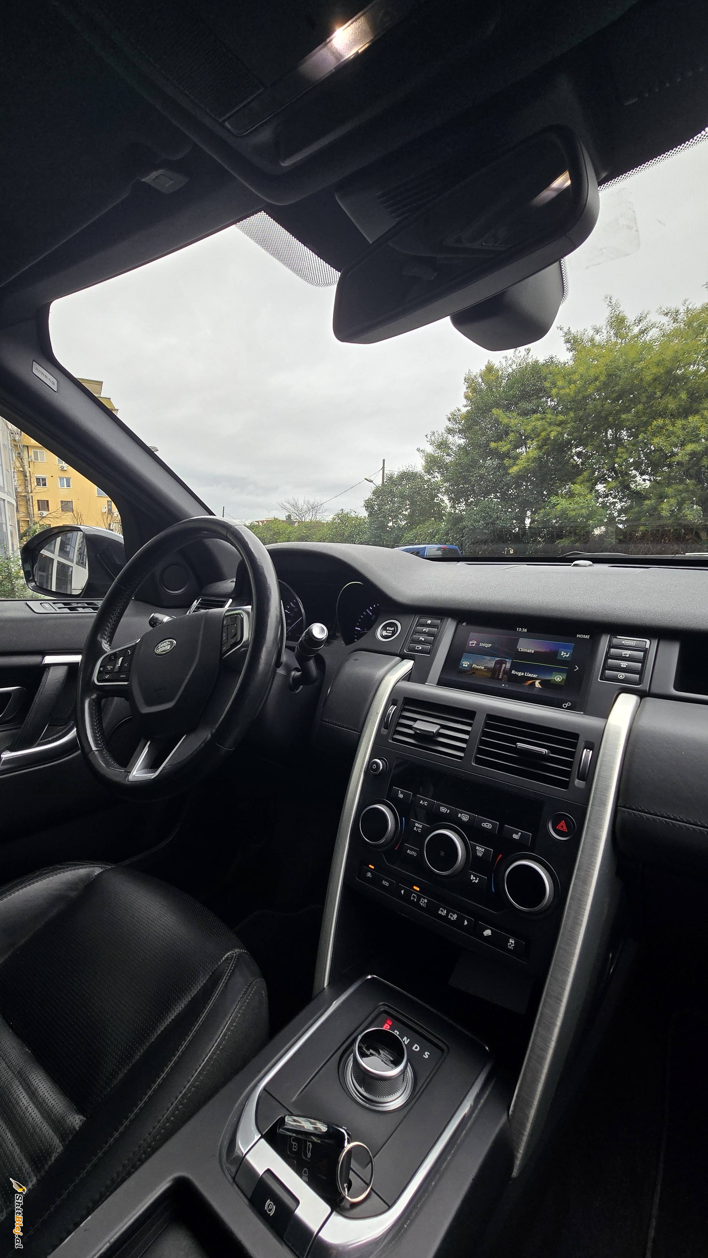Land RoverDiscovery Sport 2.0 TD4 Zvicer