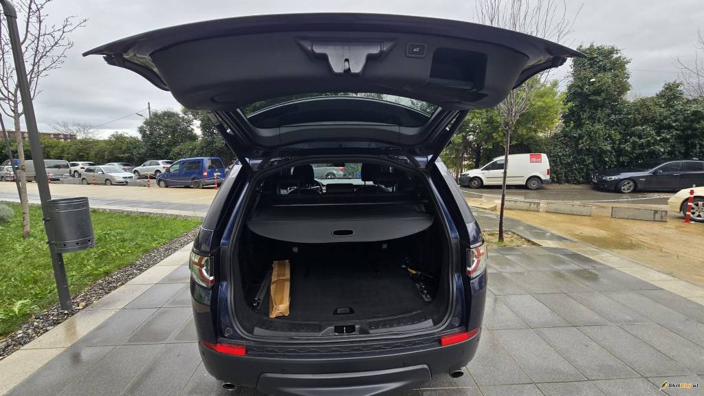 Land RoverDiscovery Sport 2.0 TD4 Zvicer