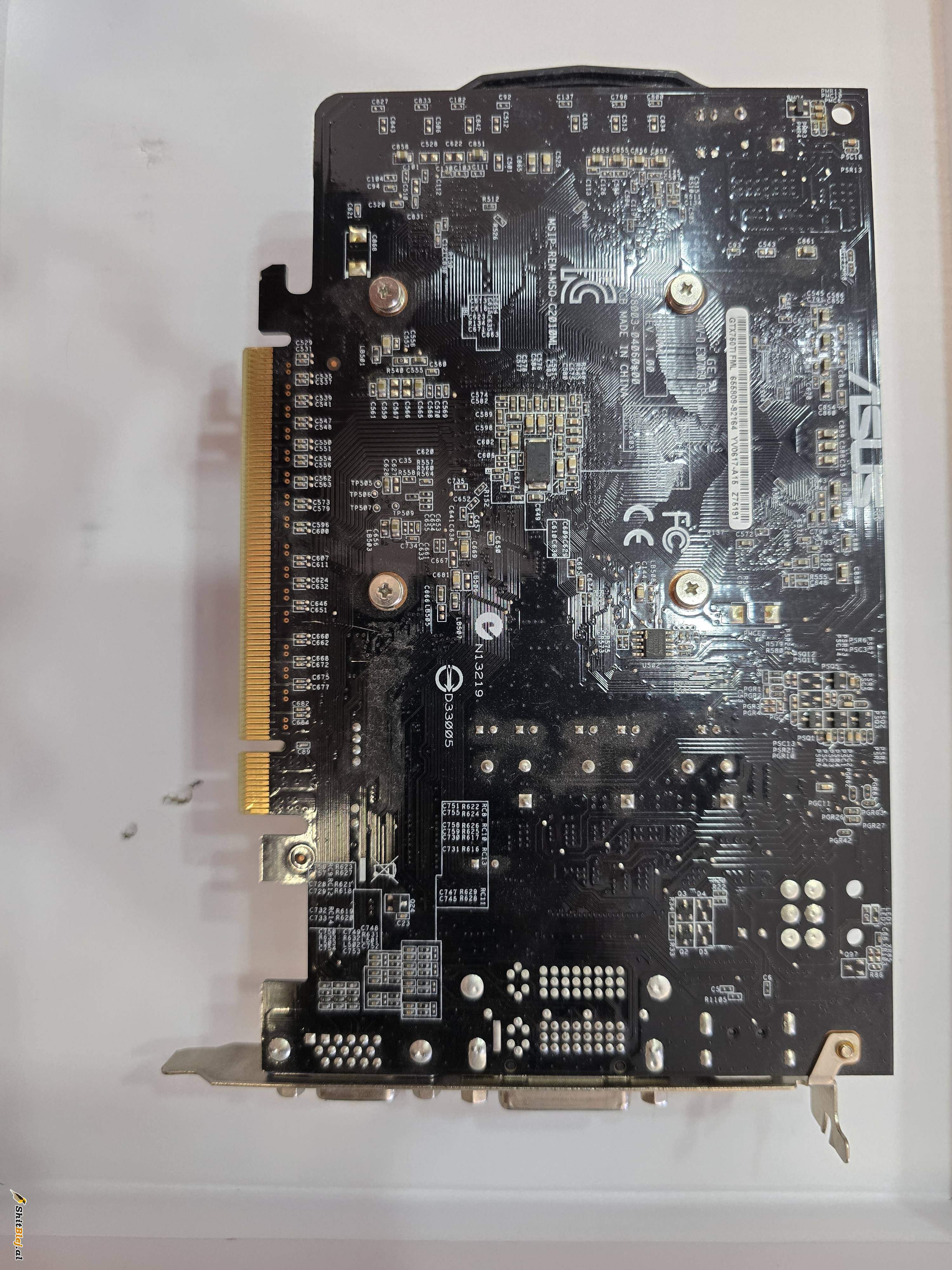Karte grafike GTX 750Ti