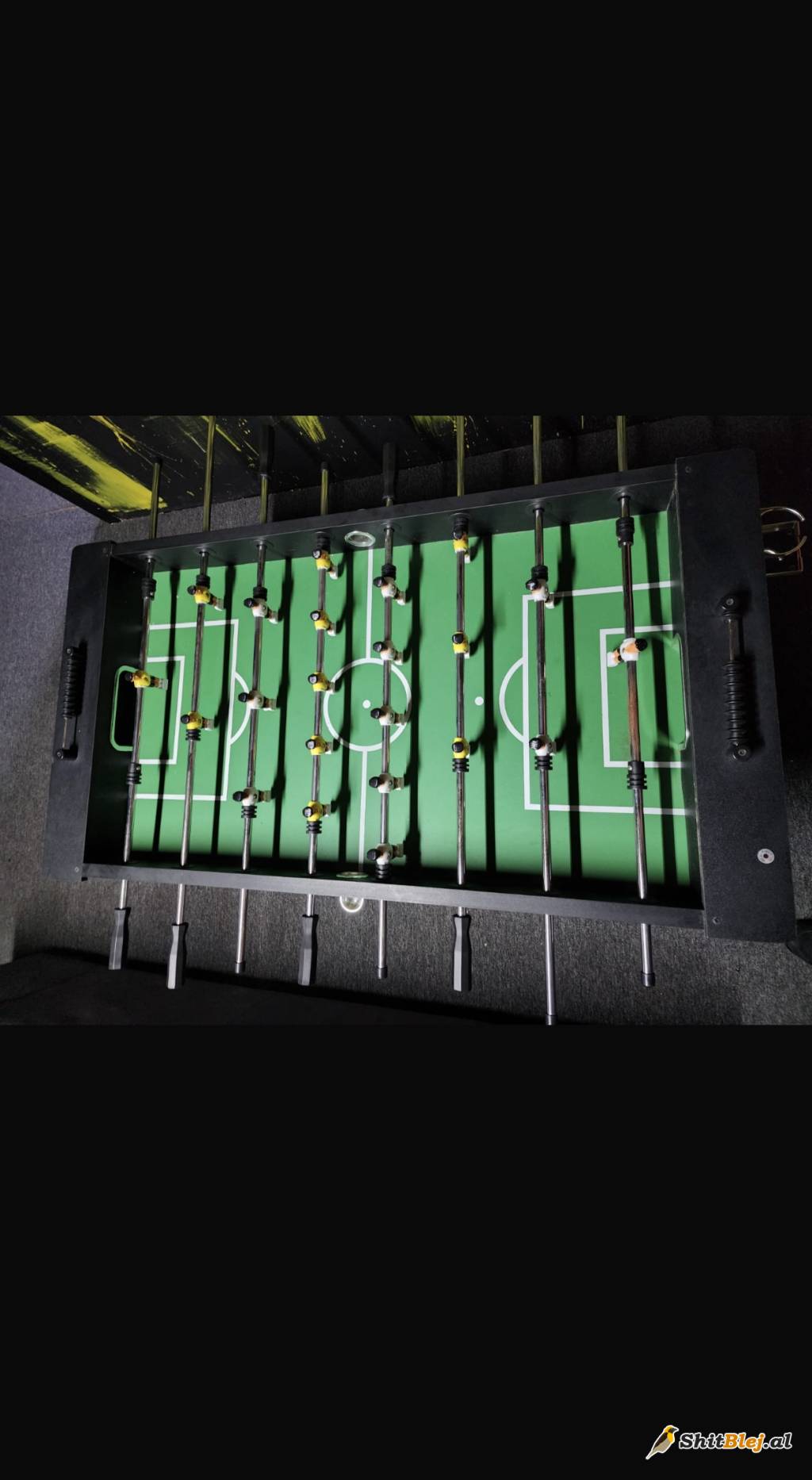 Tavolin Futbolli