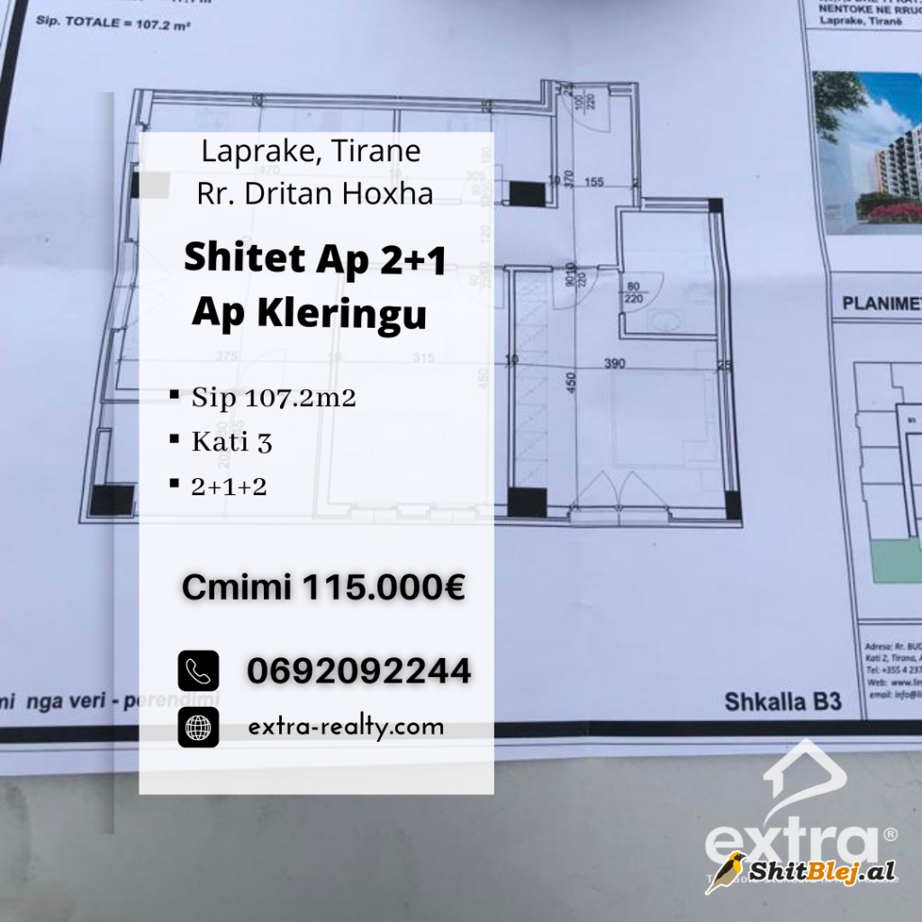 Apartament Kleringu