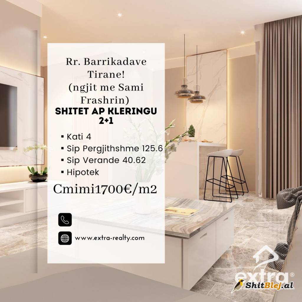 Apartament Kleringu