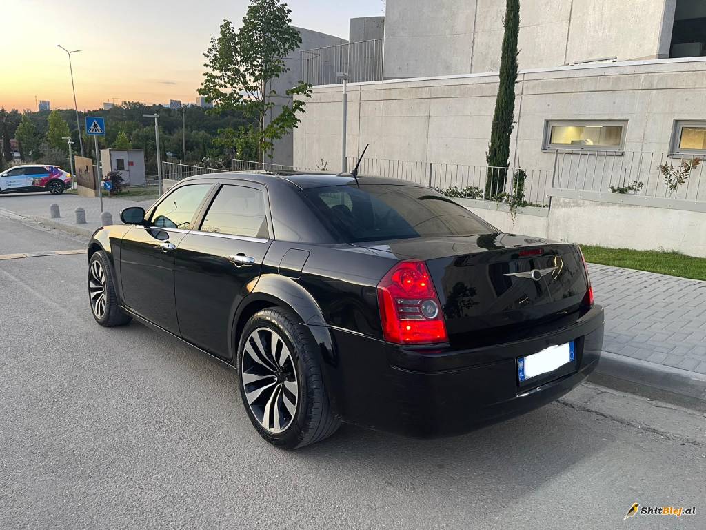 Chrysler 300c