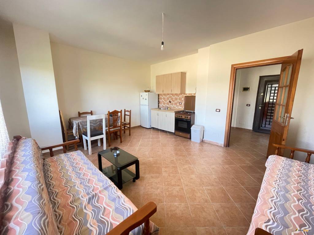 Apartament 2+1, Golem, Durres
