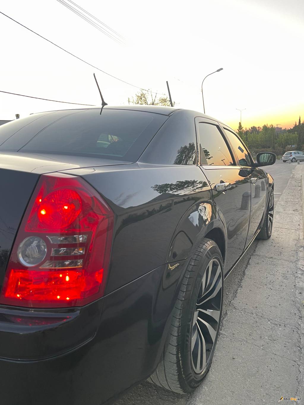 Chrysler 300c