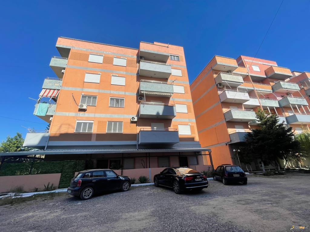 Apartament 2+1, Golem, Durres