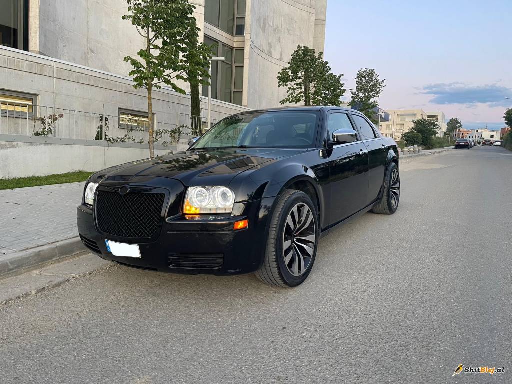 Chrysler 300c