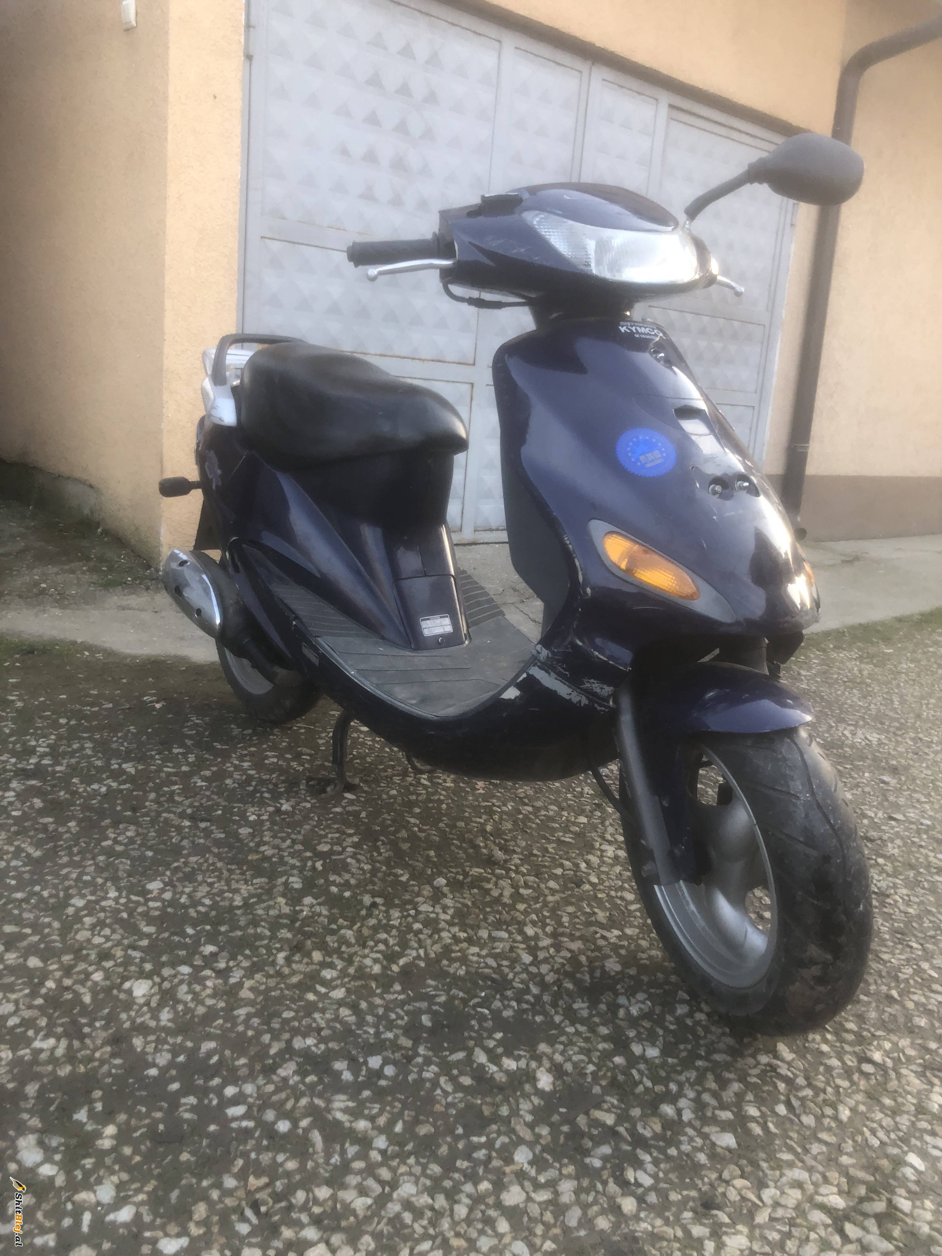Motorcikleta