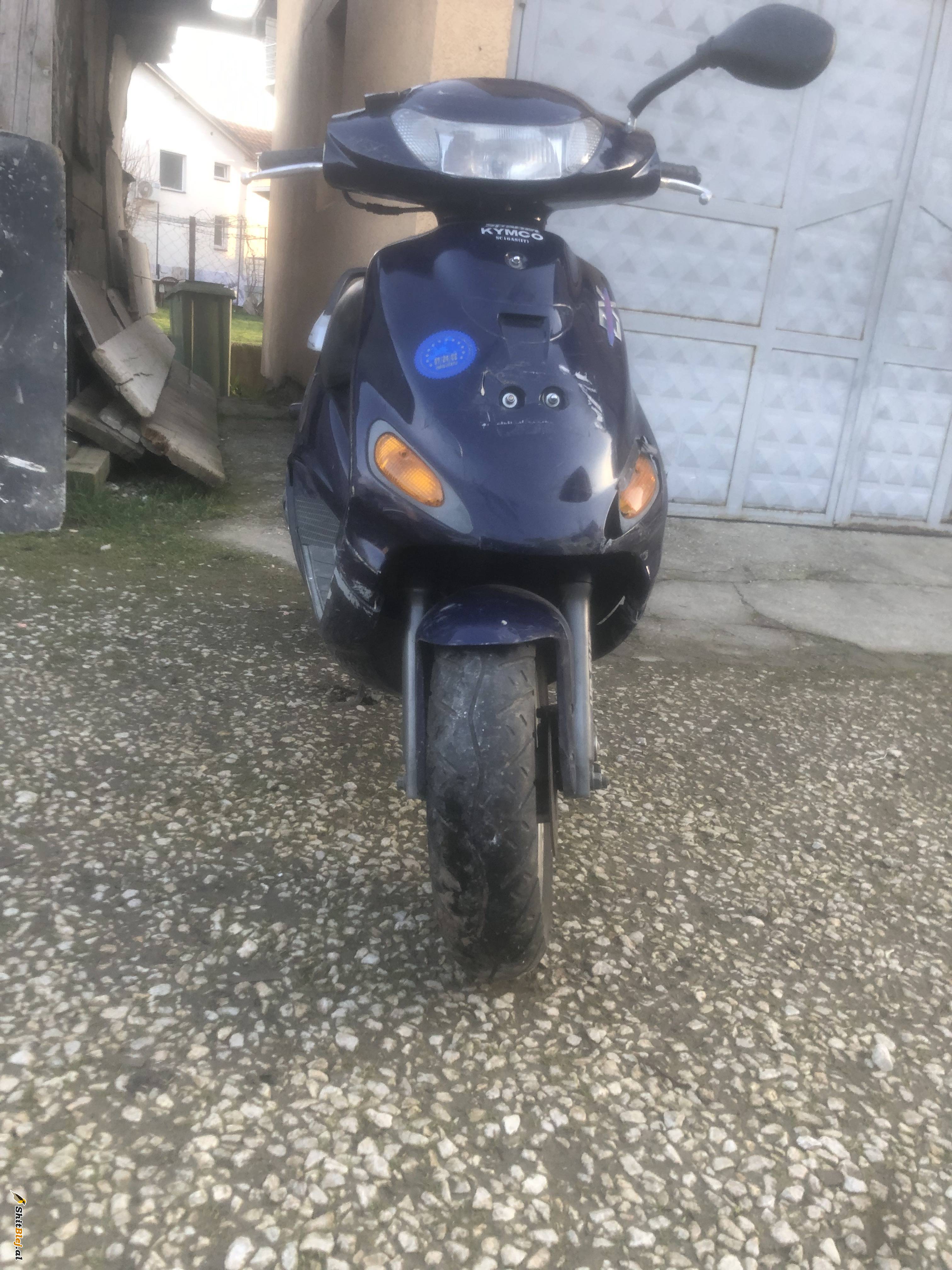 Motorcikleta
