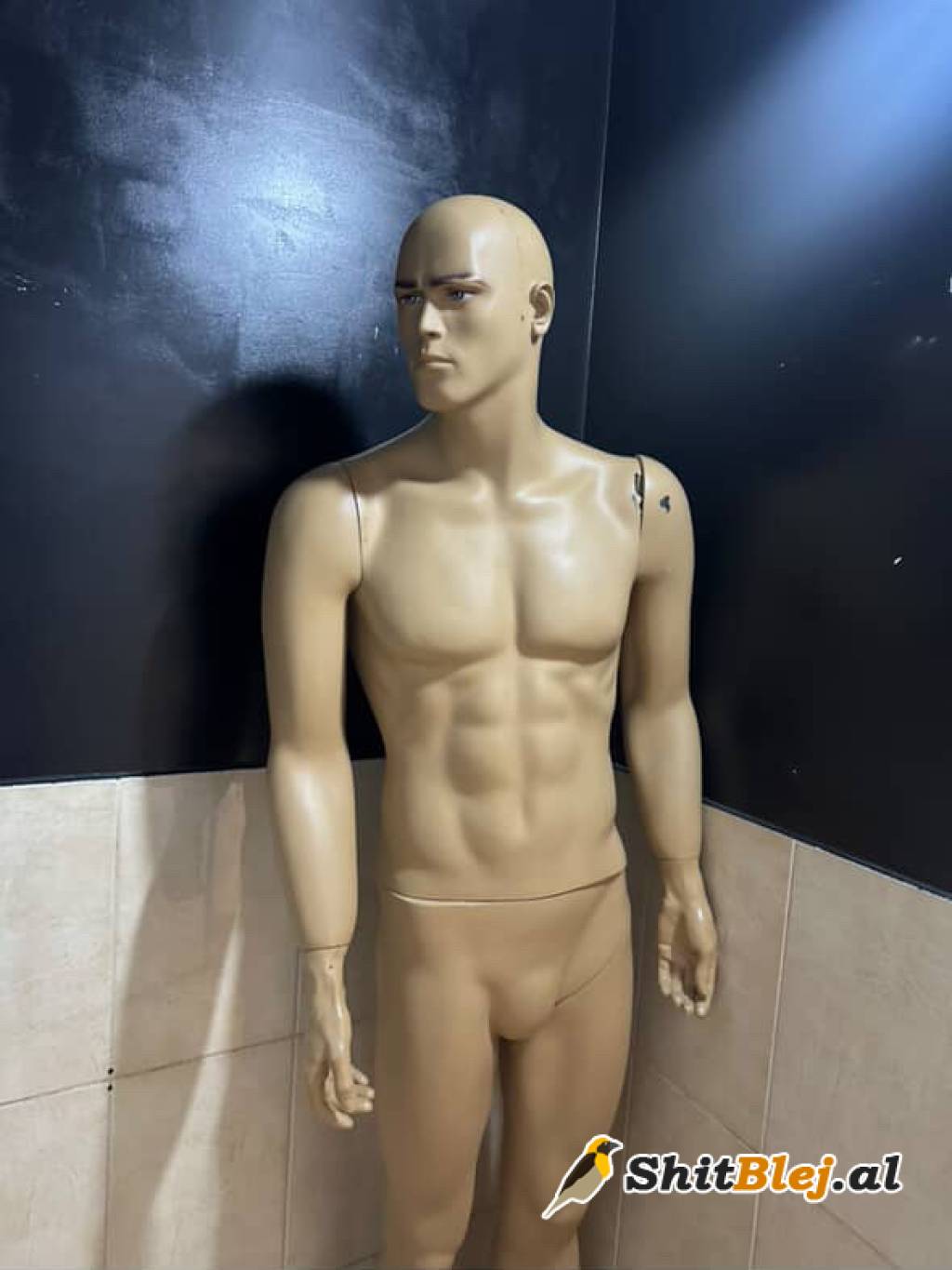 Manikin per cuna