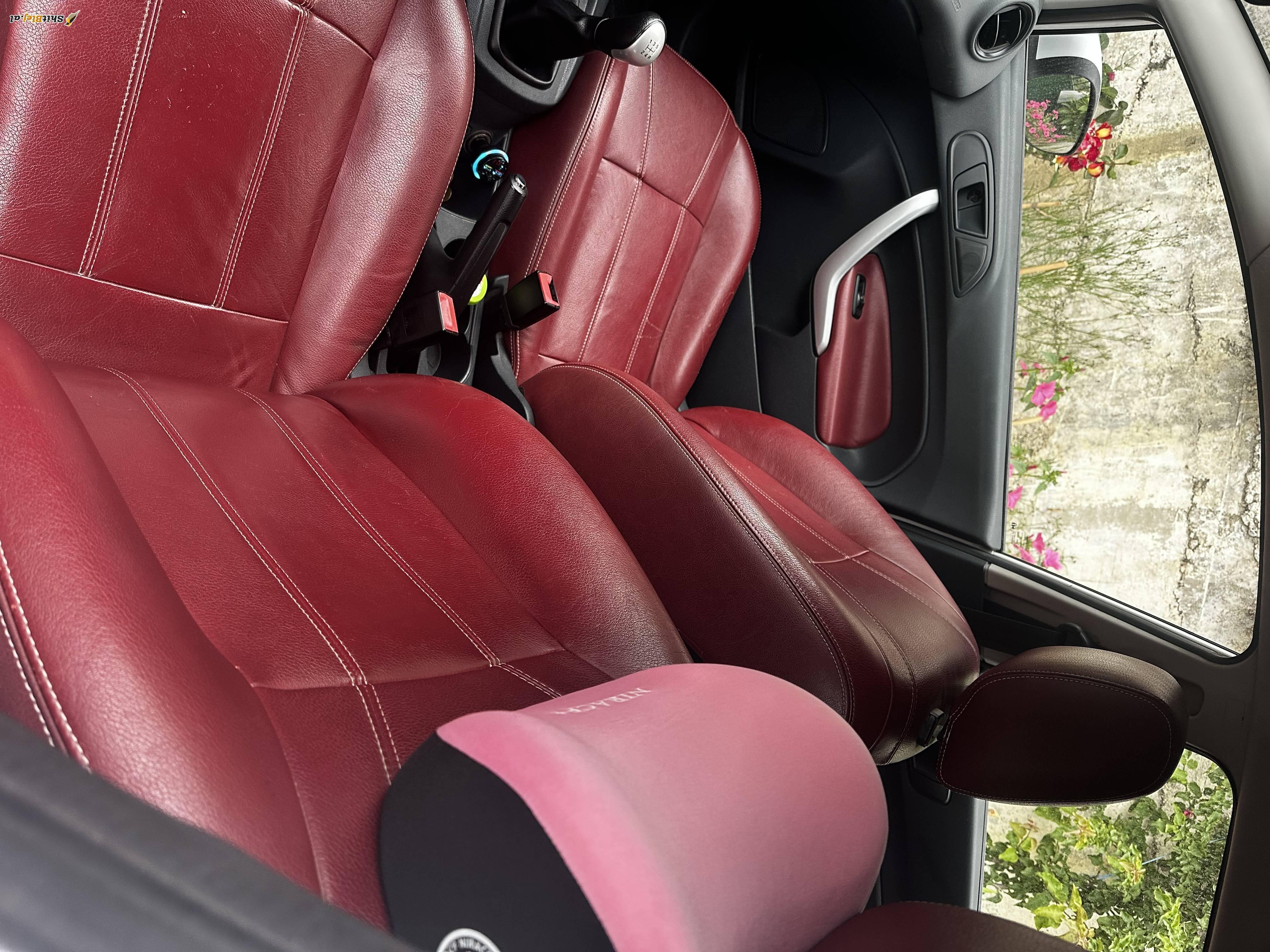 Ford Fiesta 2010 benzin Gaz