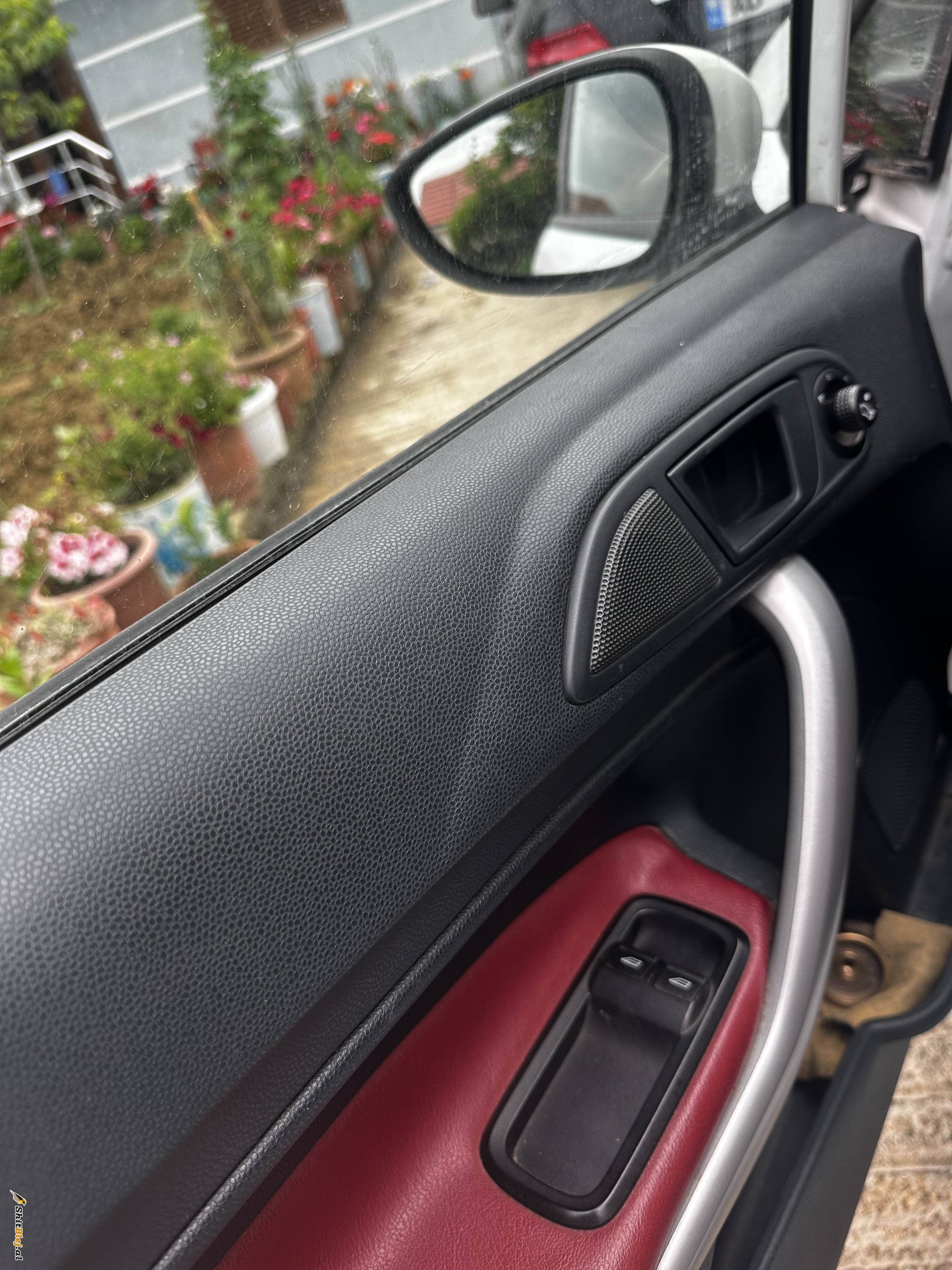 Ford Fiesta 2010 benzin Gaz