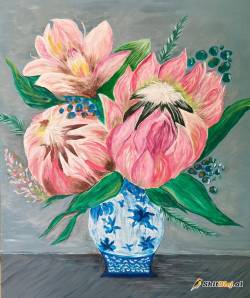 Peonia.