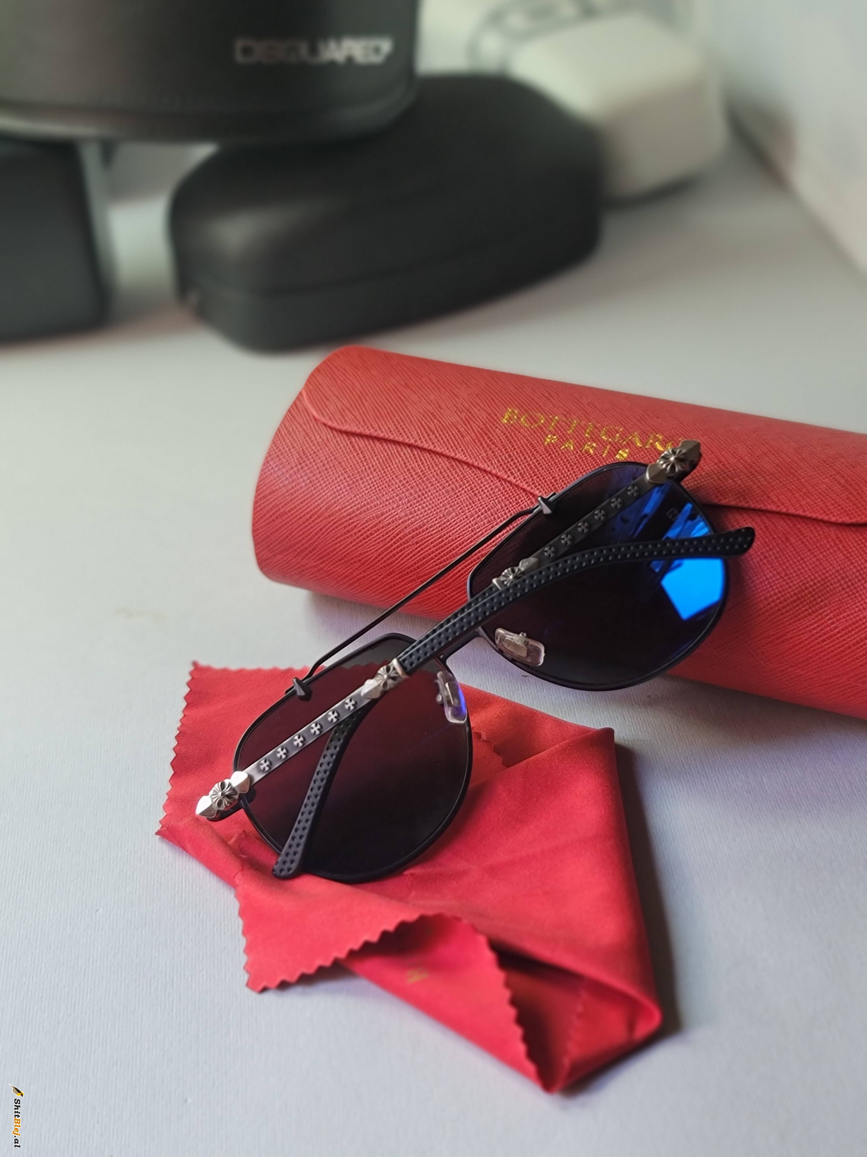 Bottegaro X Chrome Hearts 