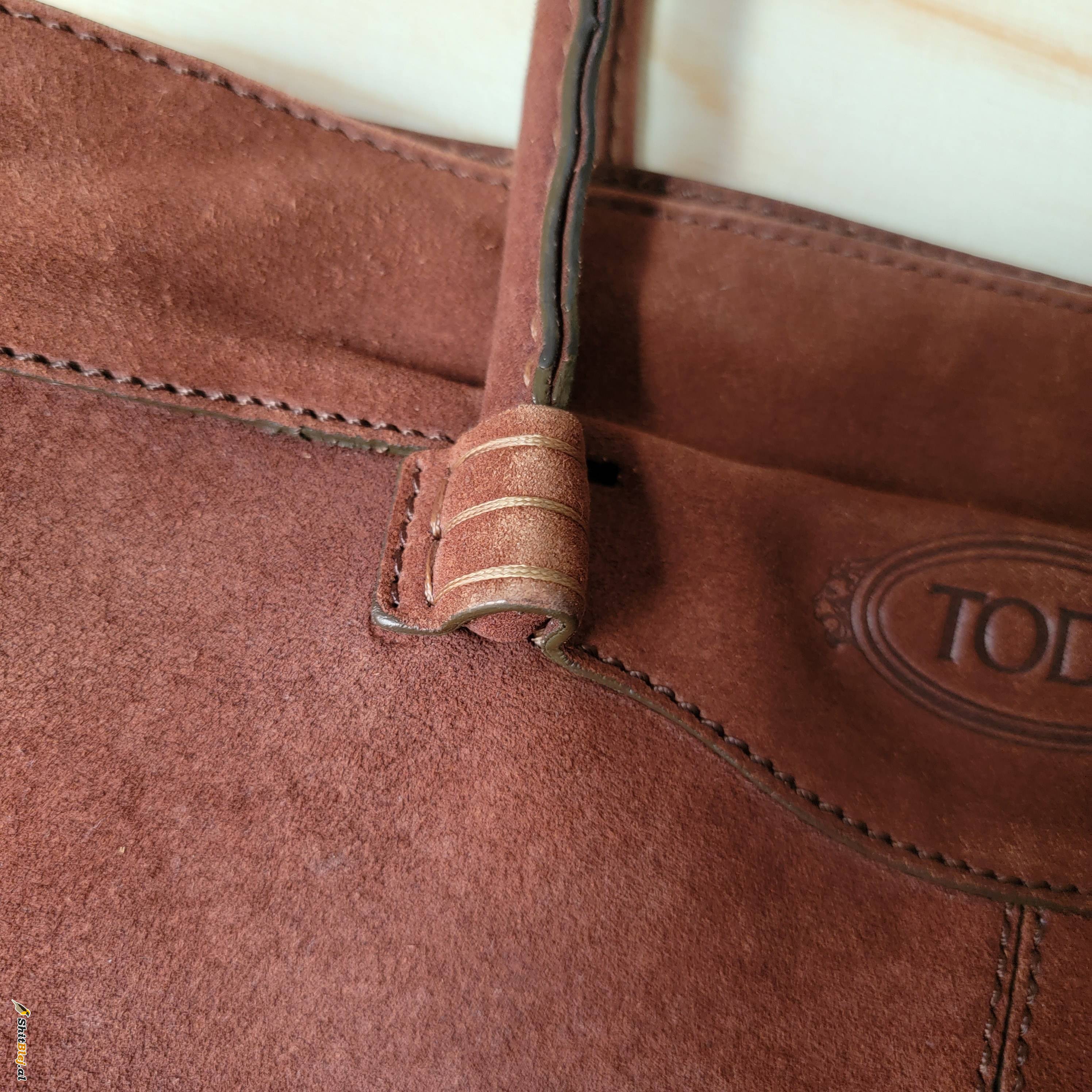 TOD'S Cante Luksoze made in italy