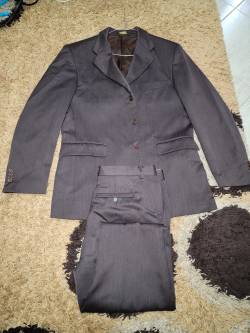 ZEGNA Kostum Luksoz numer 52