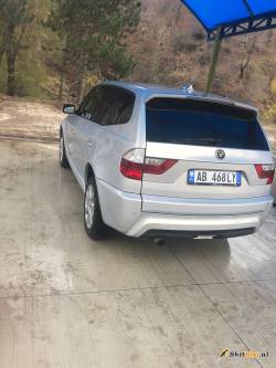 Bmw x3 4x4
