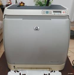 HP Color LaserJet 2605