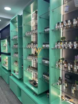 BIZNES PARFUMERI NE BLLOK 40.000 EURO