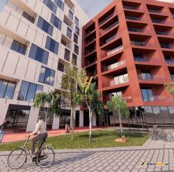  ZYRE 140M2 TE KOMPLEKSI ARLIS 900 EURO