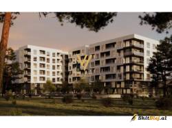 APARTAMENT 2+1+ BLK, GOLEM 155.500 EURO
