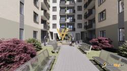 APARTAMENT 2+1+2BLK NE GOLEM 98.500 EURO