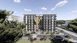 GARSONIERE 45 M2 NE GOLEM 54.550 EURO