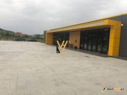 KAPANON 4.500 M2 NE PRUSH 6.000 EURO
