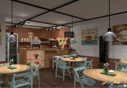 AMBIENT 90M2 TE KOMUNA PARISIT 2.500 EUR