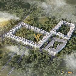 2+1+2 LONG HILL RESIDENCE 235.000 EURO