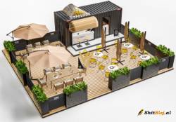 AMBIENT BIZNESI RRUGA DIBRES, 1.620 EURO