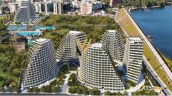 ZYRE TE LAKE VIEW RESIDENCE 1.050 EURO