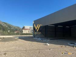 KAPANON 420M2 NE SHENGJIN 1.600 EURO