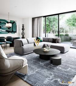 2+1+2+BLK TE GARDEN BULIDING 1.500 